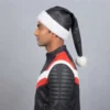 Black Santa Hat - Image 3