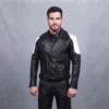 Black Leather Jakets