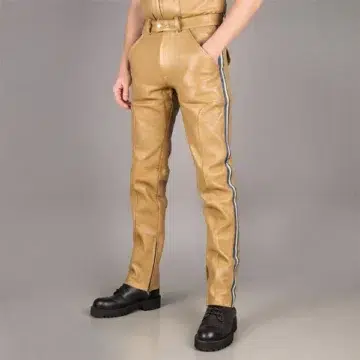 Braoun Leather Pants