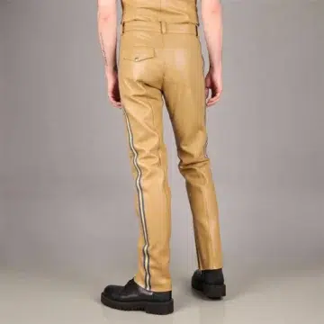 Alternative view of Braoun Leather Pants