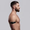 Green Arm Leather Bands - Image 2