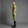 Lime Green Leather Uniforms - Image 3