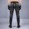 Leather Pants for mans - Image 2