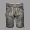 Trending Suede Leather Shorts