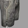 Trending Suede Leather Shorts - Image 3